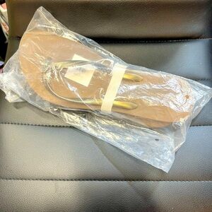 American Eagle flip flops-size 10​​​